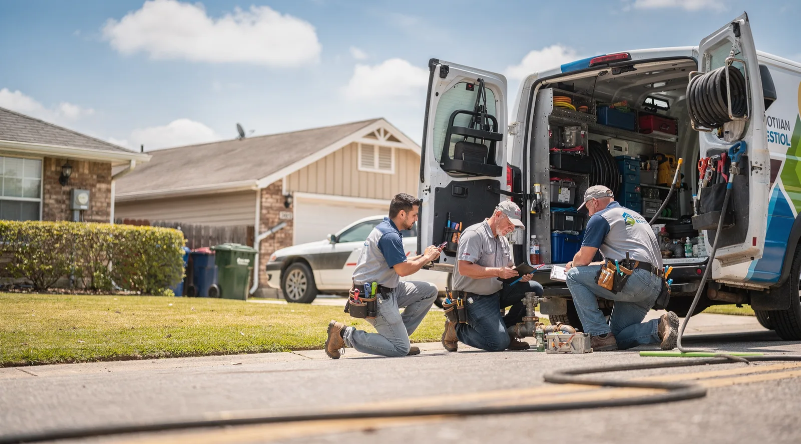 Emergency Plumber in Laverne, OK near me